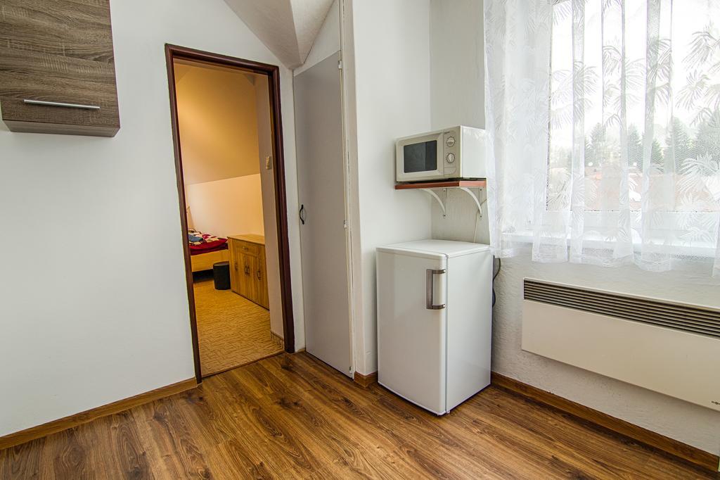 Apartmán Iveta Apartman Rokytnice nad Jizerou Kültér fotó